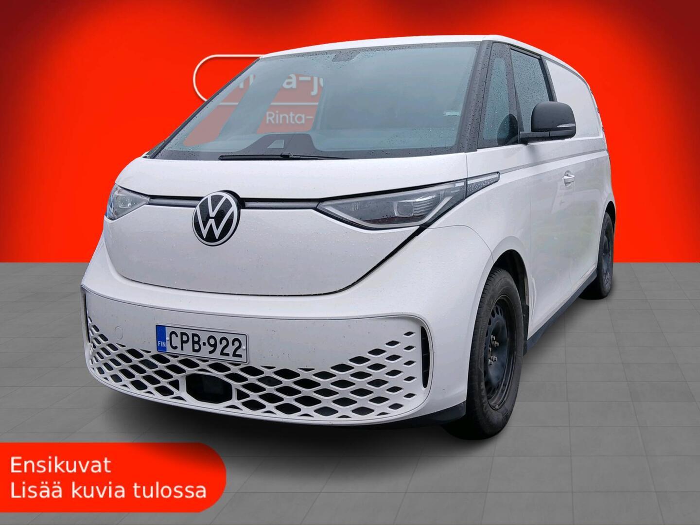 VOLKSWAGEN ID. BUZZ CARGO 2023
