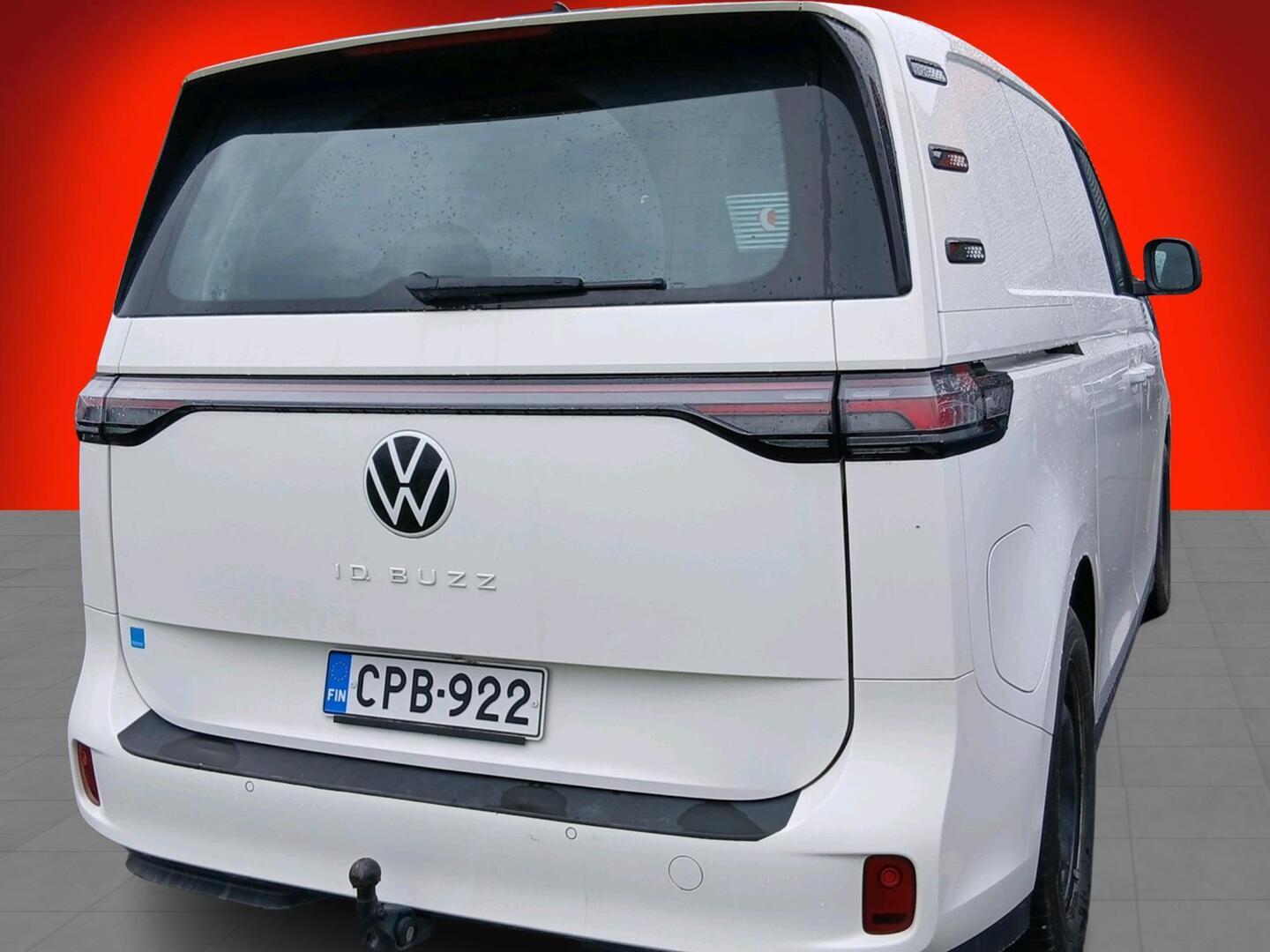 VOLKSWAGEN ID. BUZZ CARGO 2023