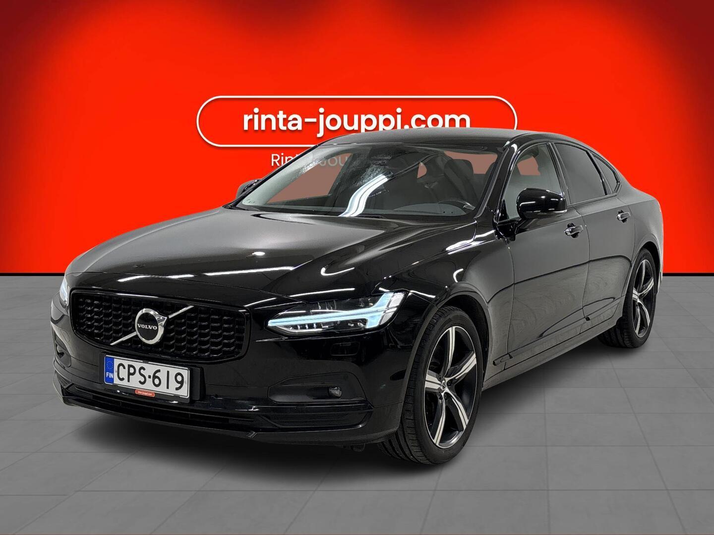 VOLVO S90 2022