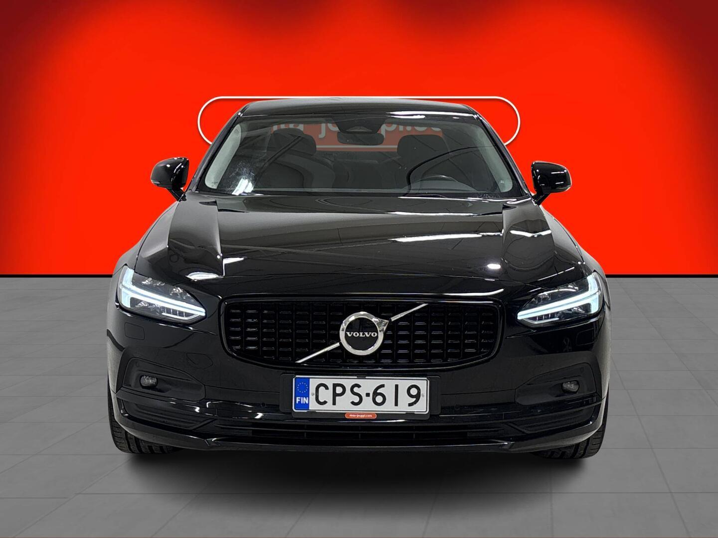 VOLVO S90 2022