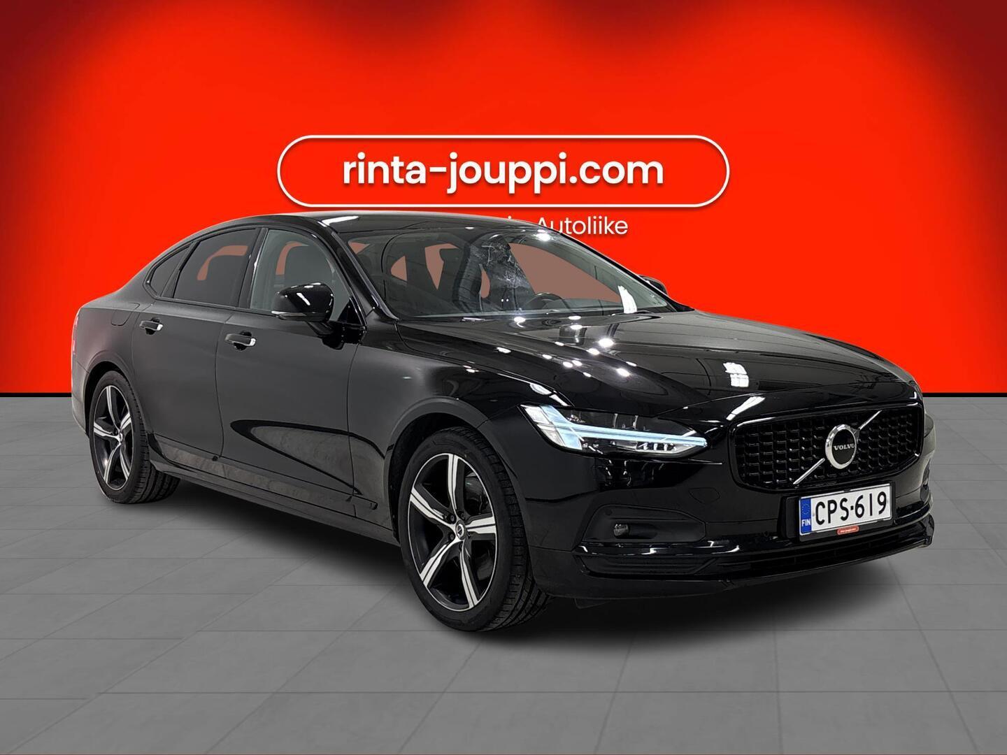 VOLVO S90 2022