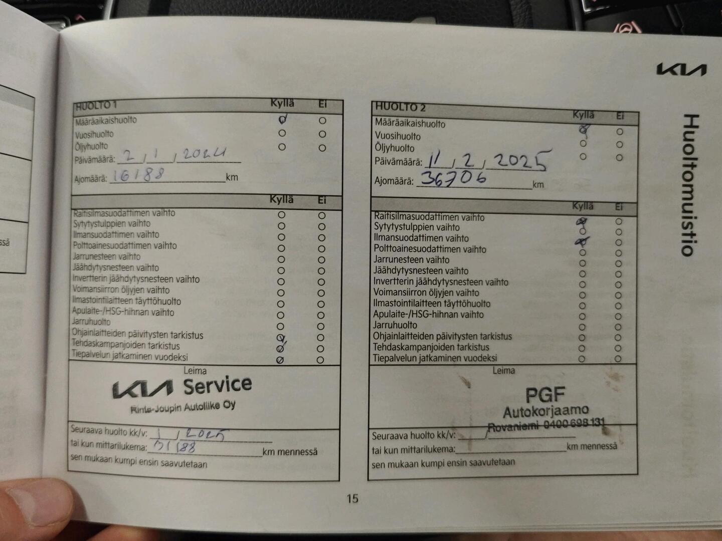 KIA CEED 2023