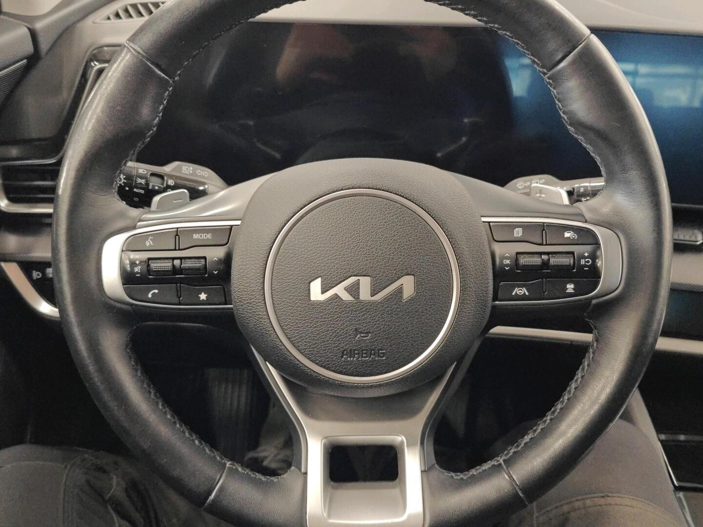 KIA SPORTAGE 2023
