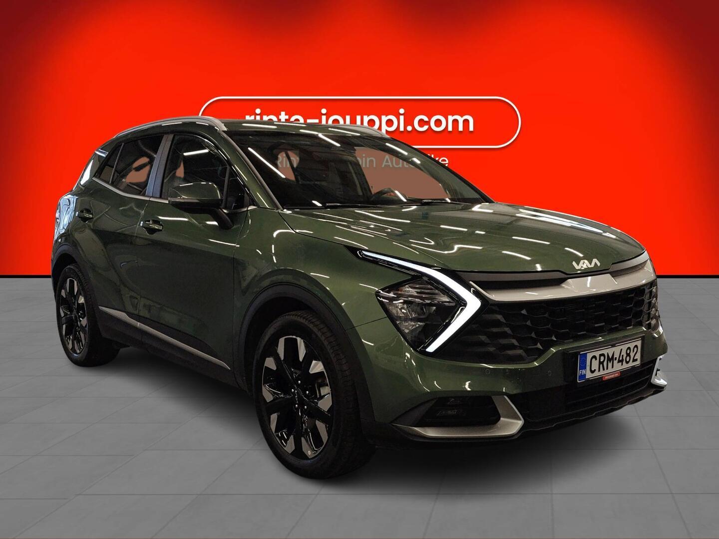 KIA SPORTAGE 2023