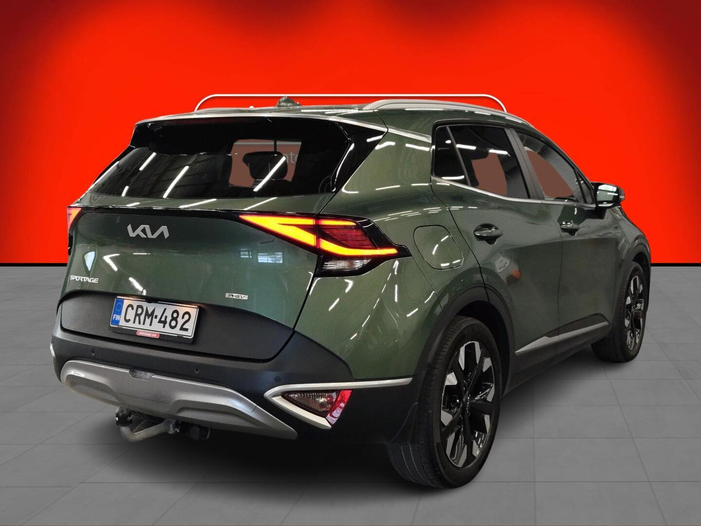 KIA SPORTAGE 2023