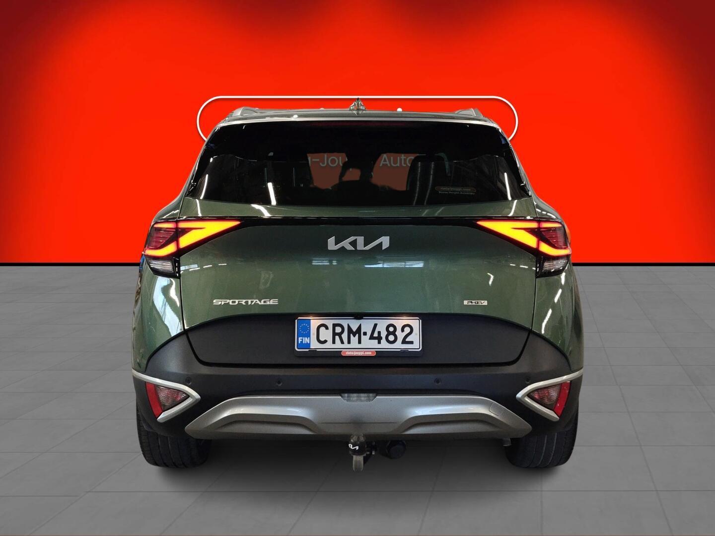 KIA SPORTAGE 2023