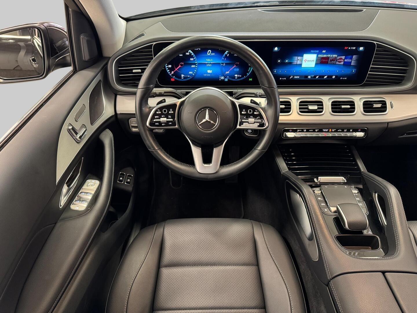 MERCEDES-BENZ GLE 2023