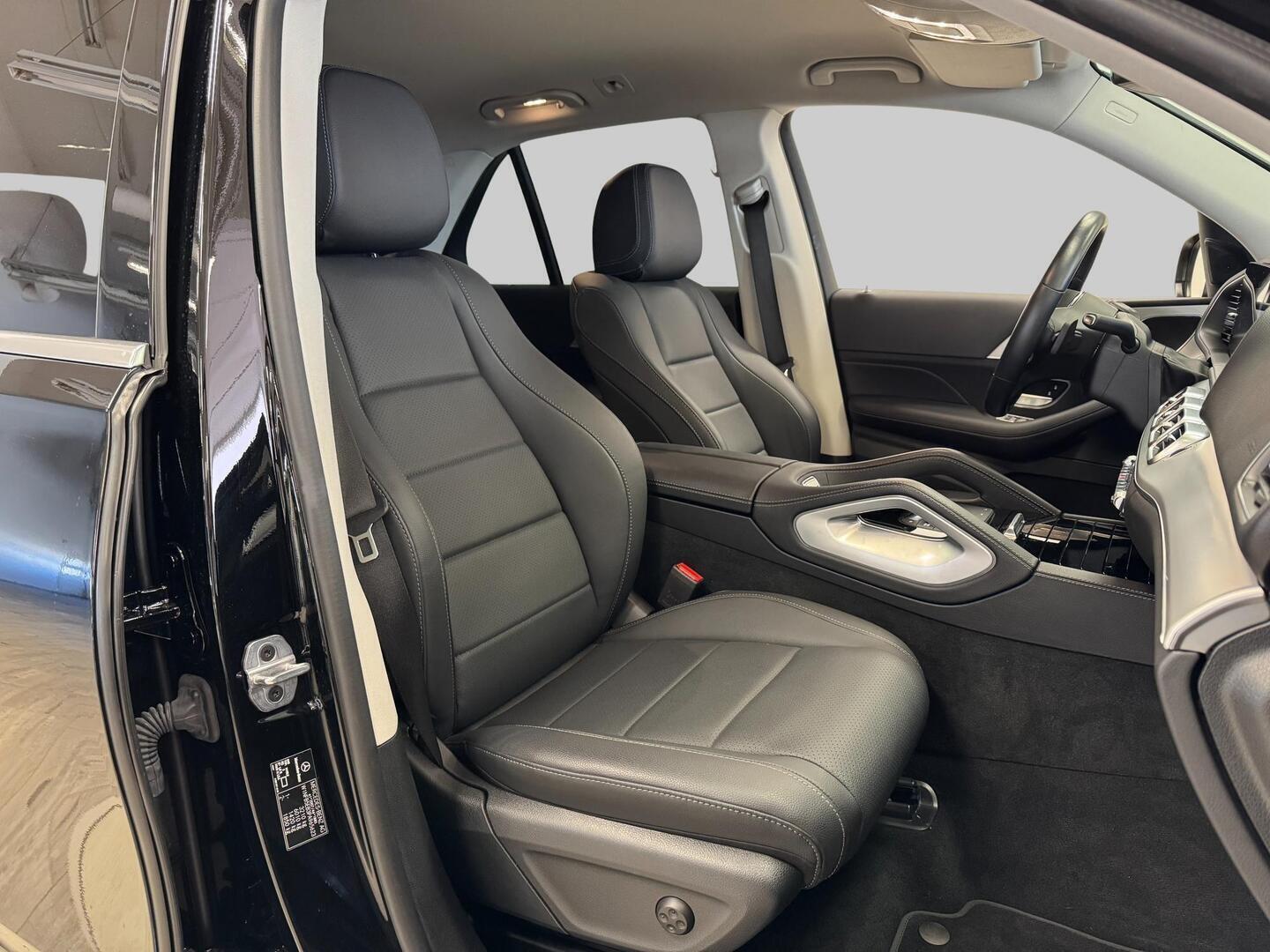 MERCEDES-BENZ GLE 2023