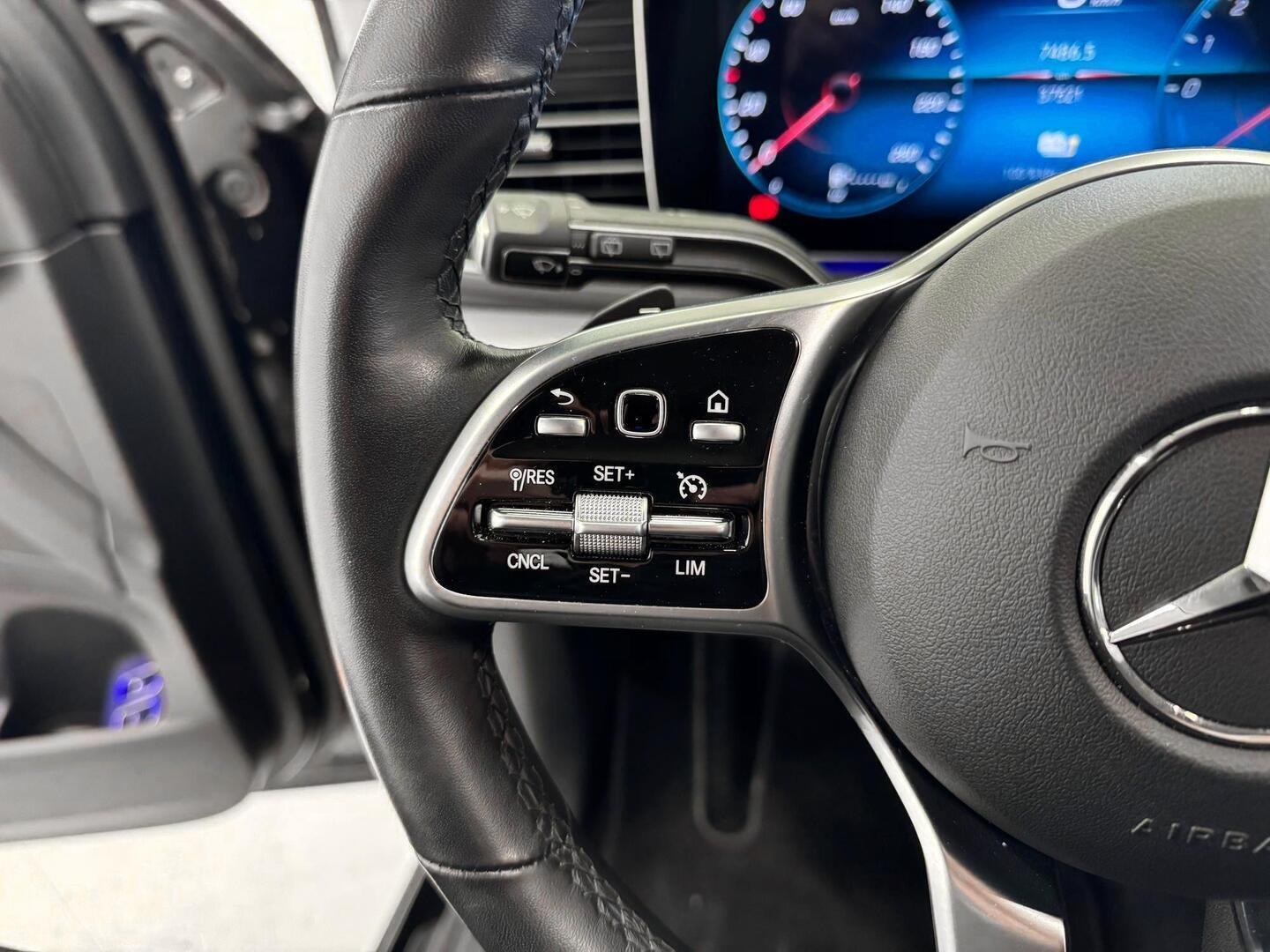 MERCEDES-BENZ GLE 2023