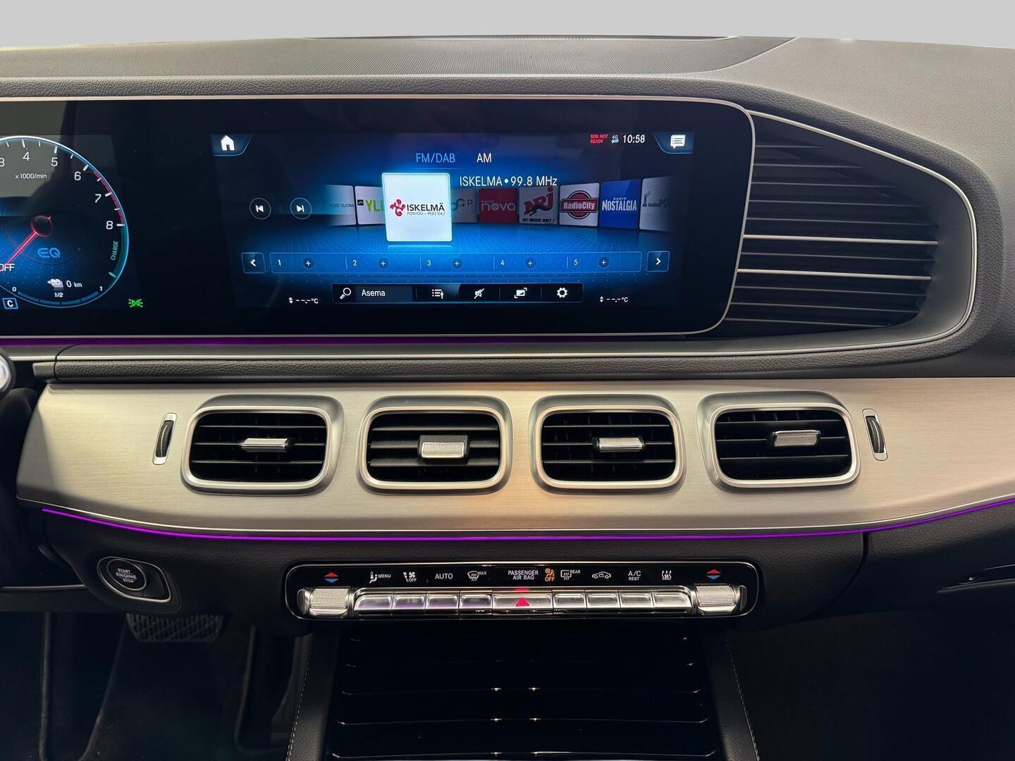 MERCEDES-BENZ GLE 2023