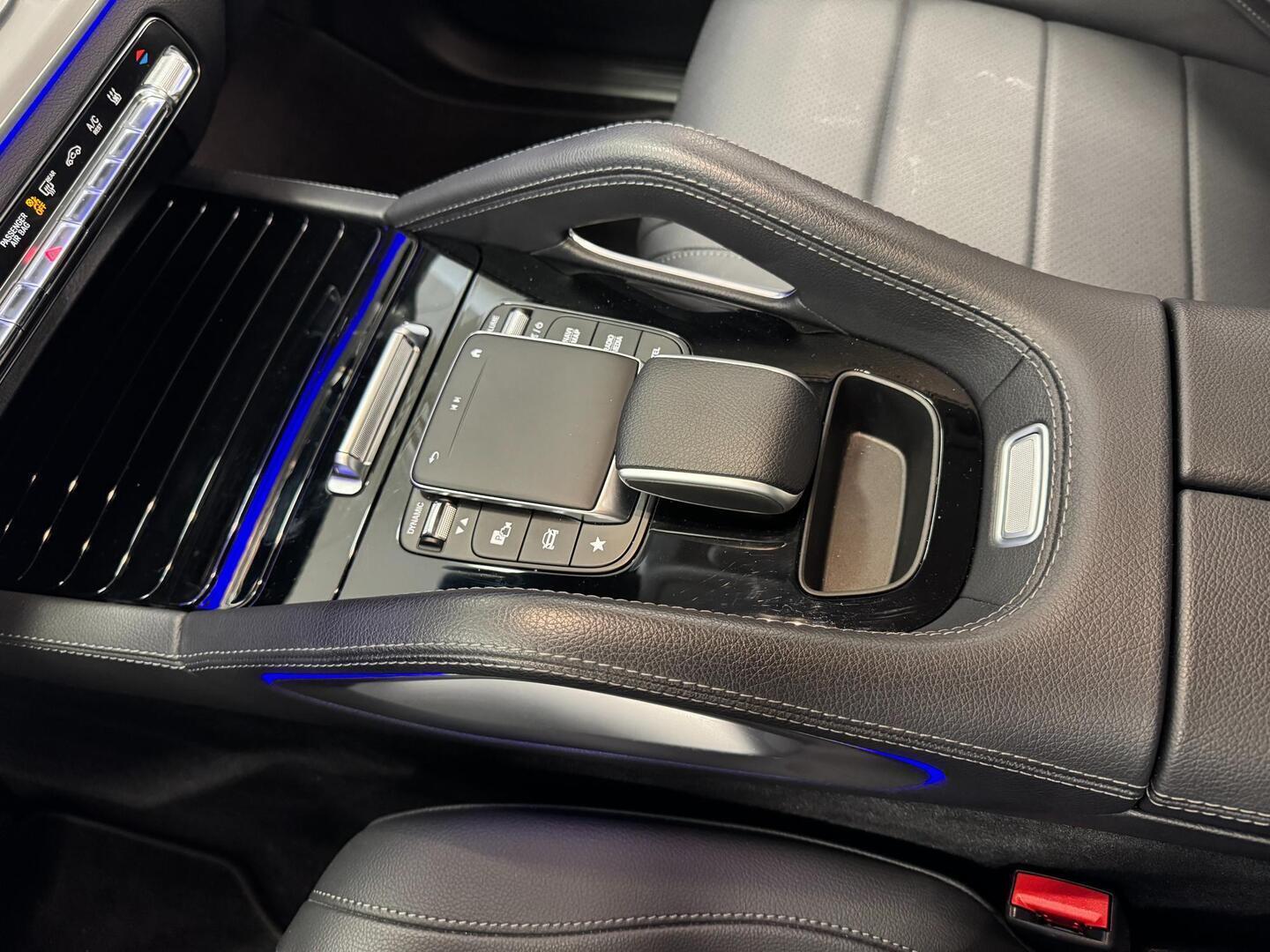 MERCEDES-BENZ GLE 2023