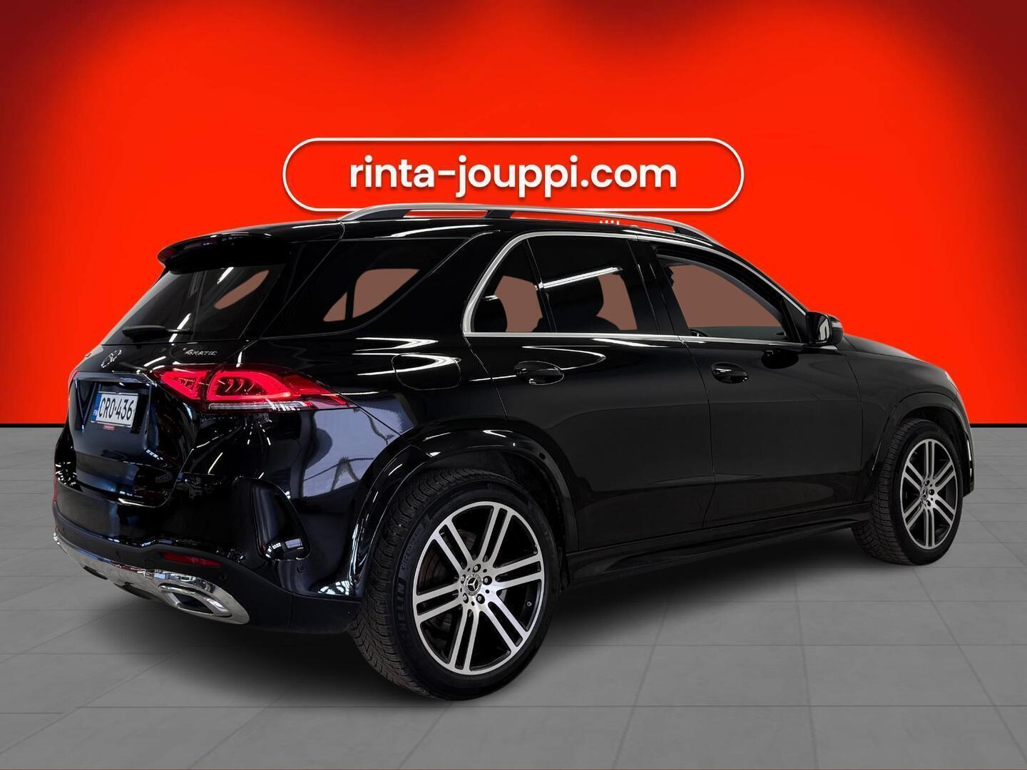 MERCEDES-BENZ GLE 2023