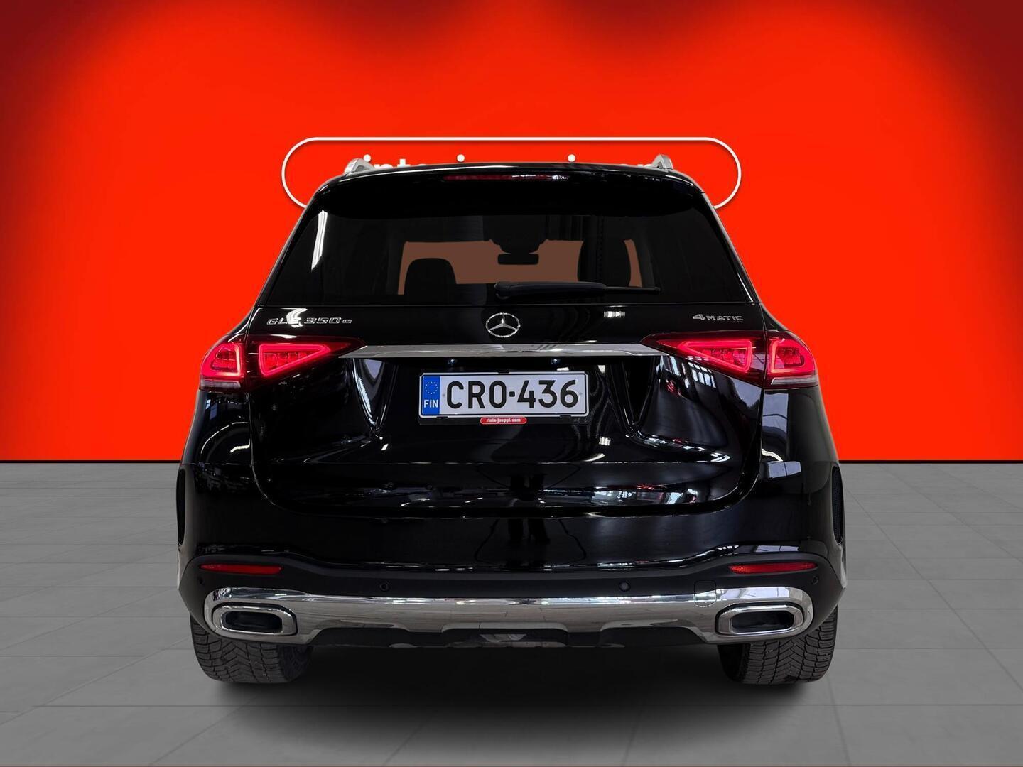 MERCEDES-BENZ GLE 2023