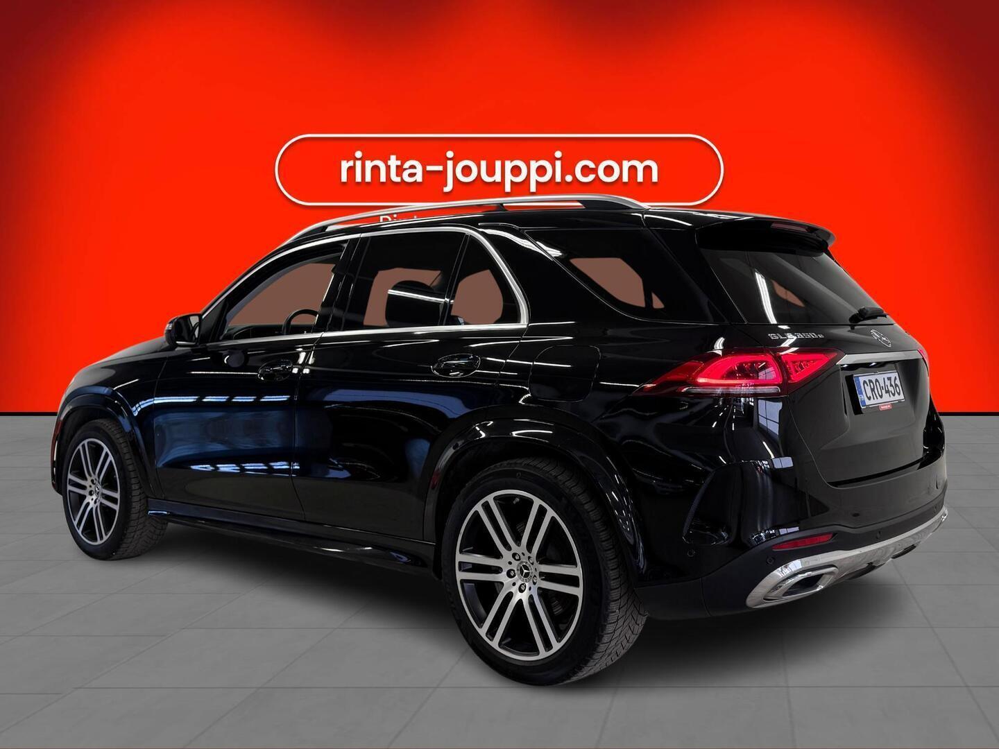 MERCEDES-BENZ GLE 2023