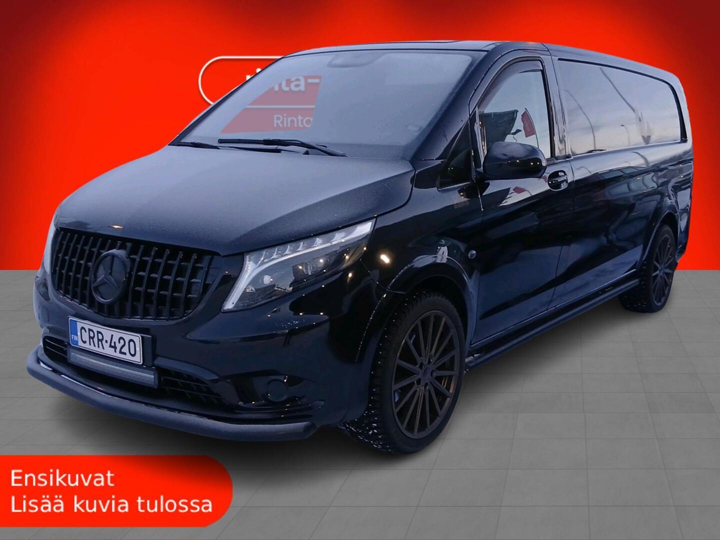 MERCEDES-BENZ Vito 2023