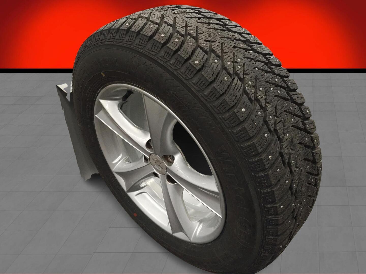 SUBARU Forester 2013