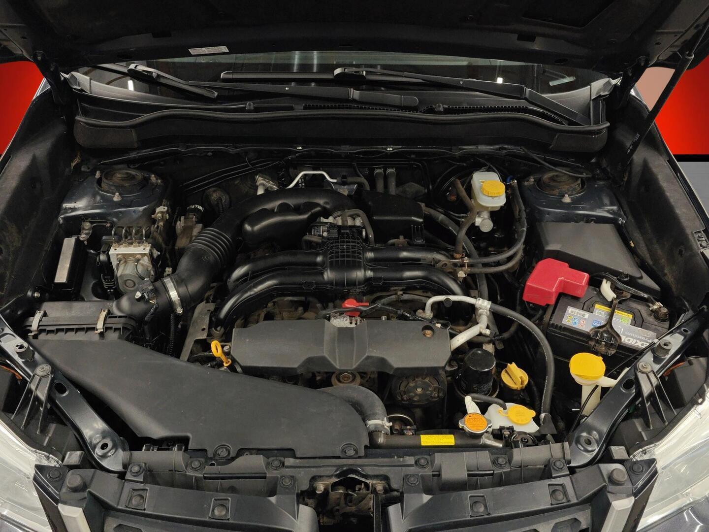 SUBARU Forester 2013