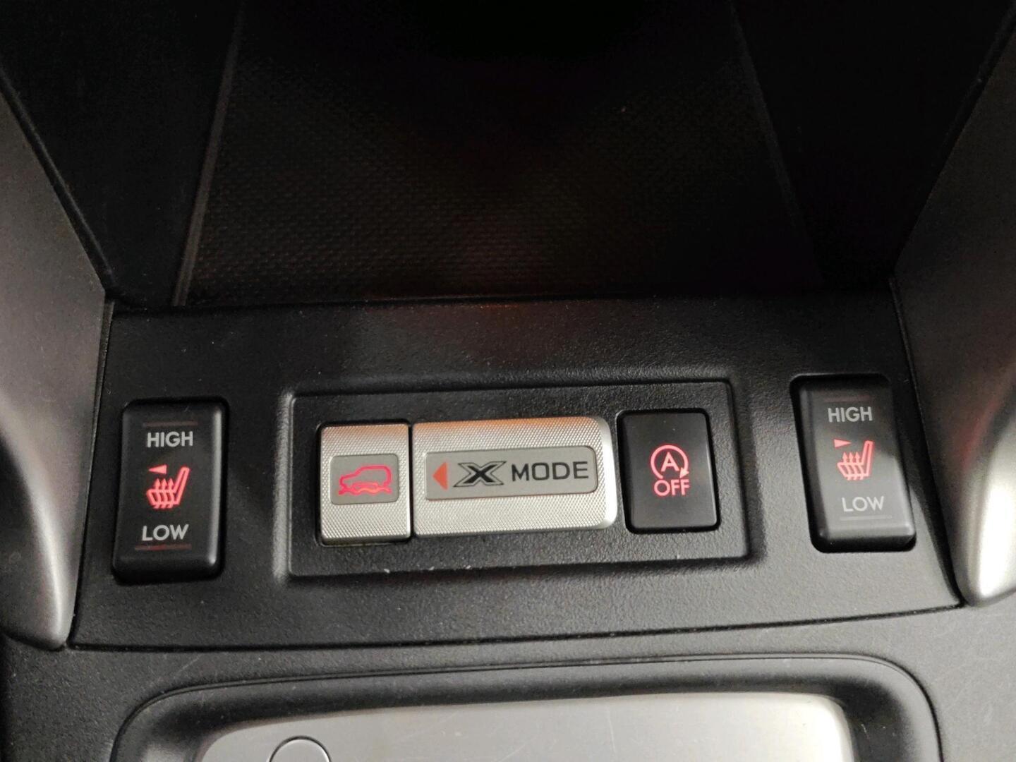 SUBARU Forester 2013