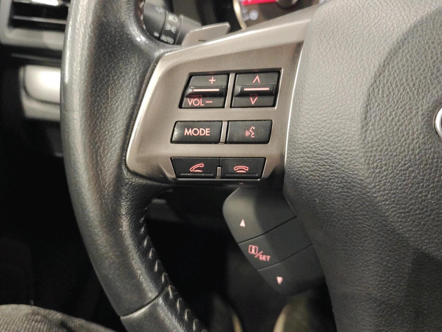 SUBARU Forester 2013