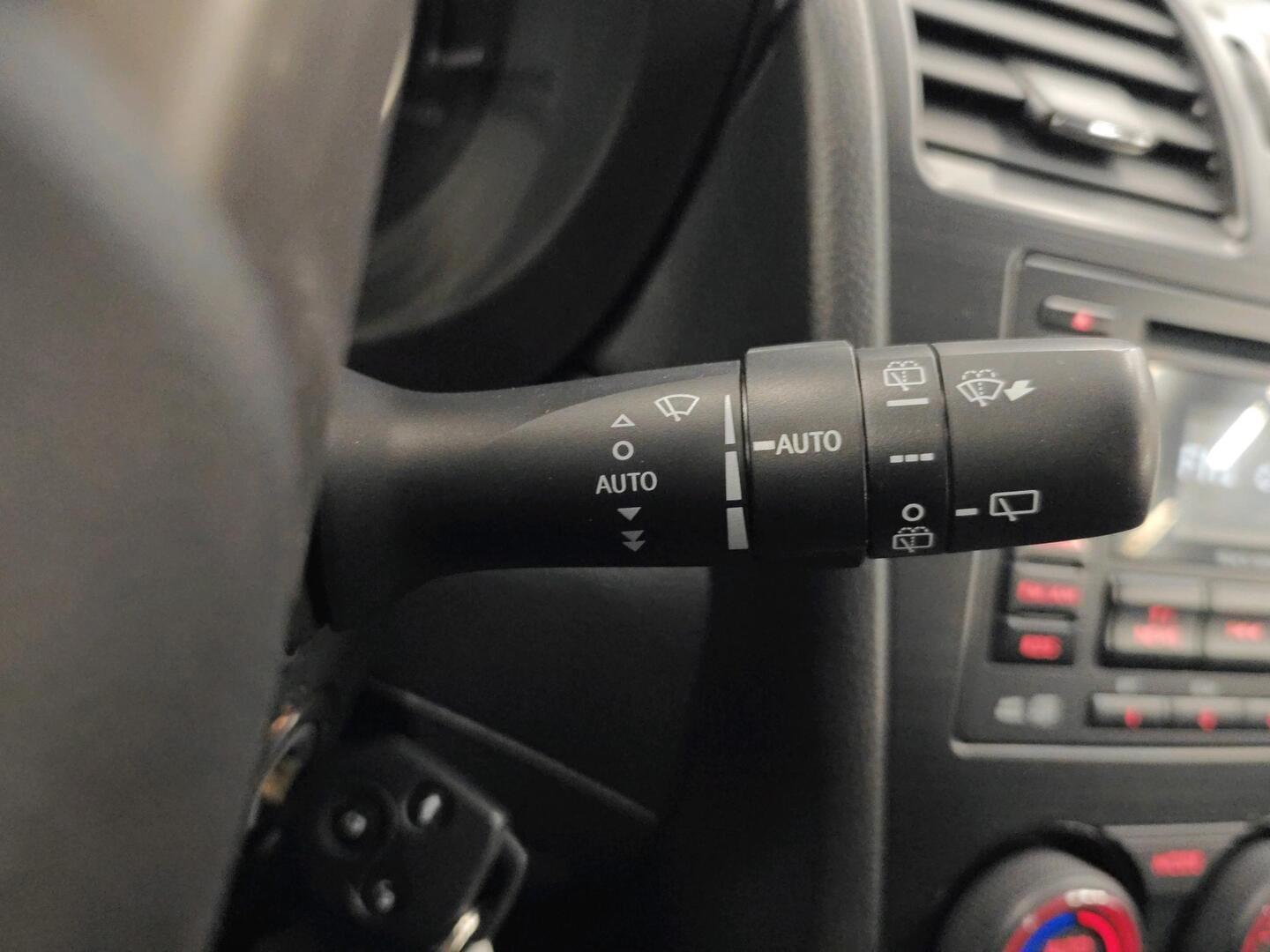 SUBARU Forester 2013