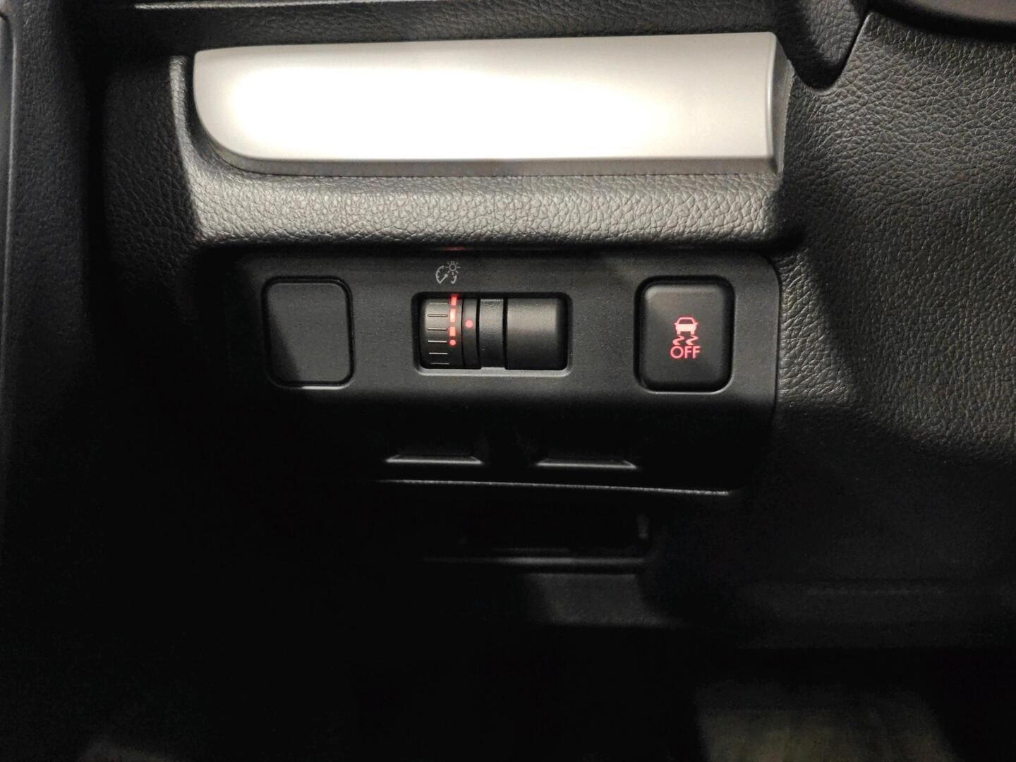 SUBARU Forester 2013