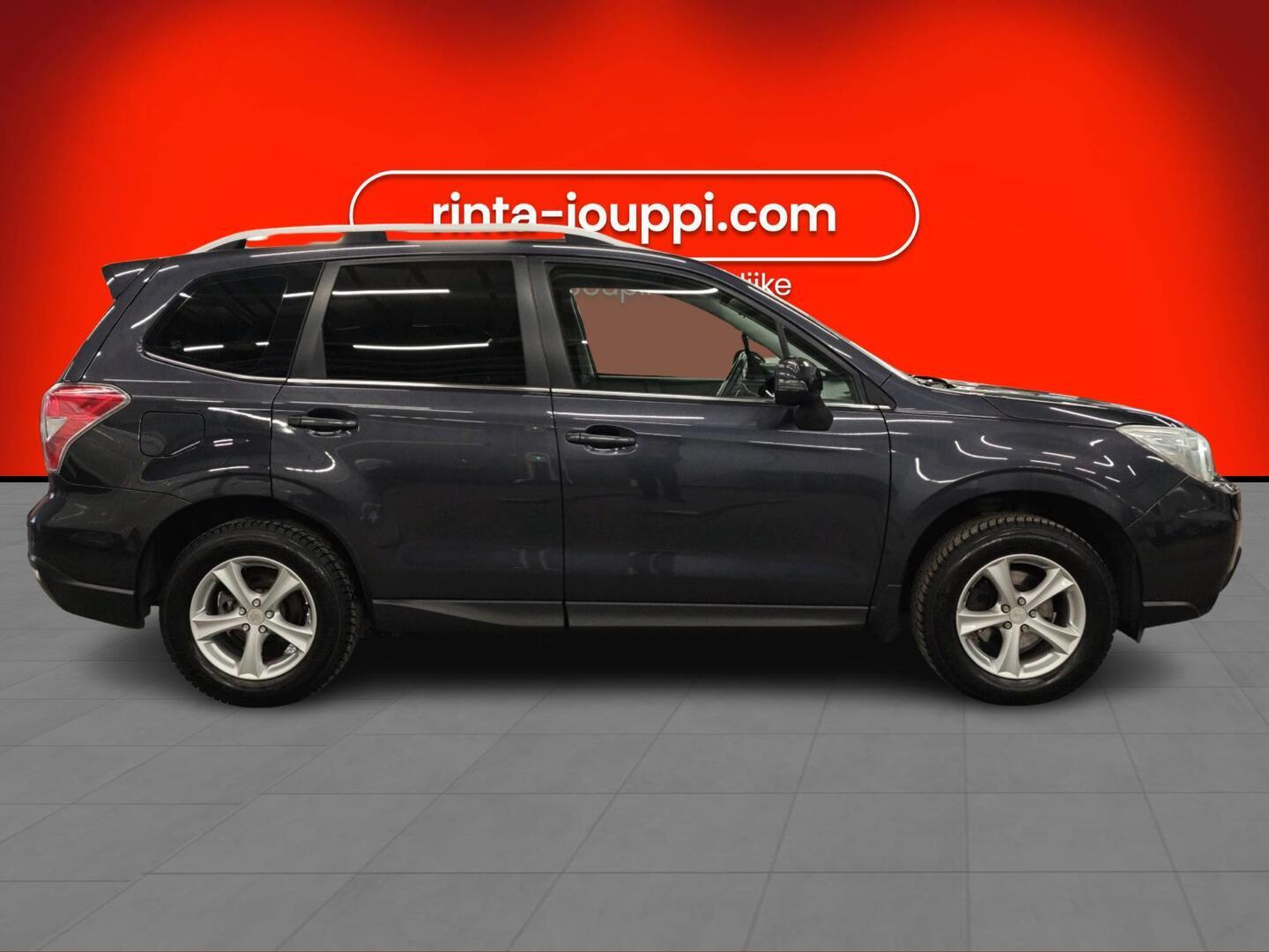 SUBARU Forester 2013