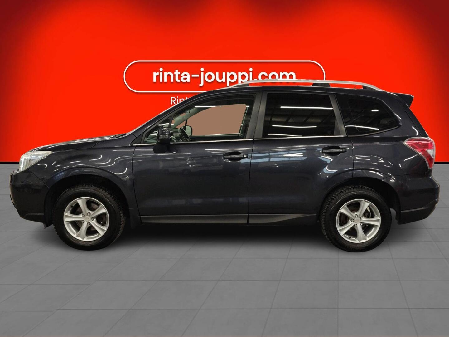 SUBARU Forester 2013