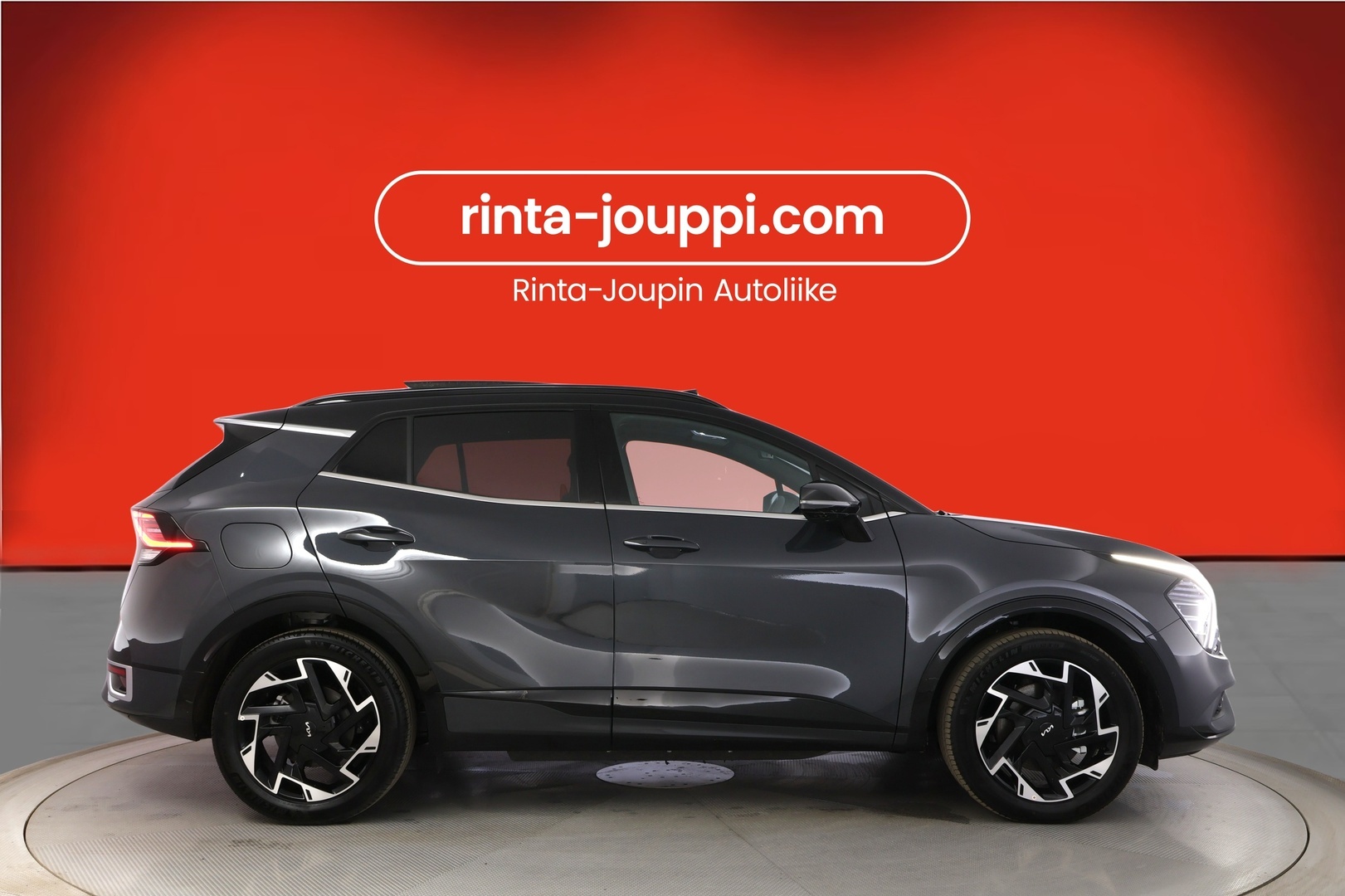 KIA SPORTAGE 2025