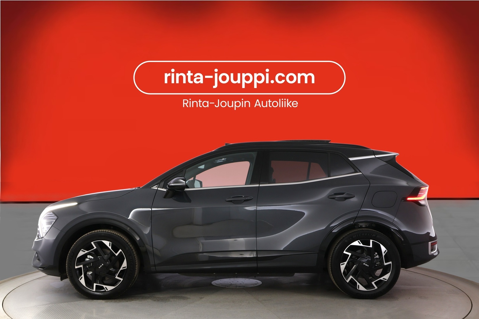 KIA SPORTAGE 2025