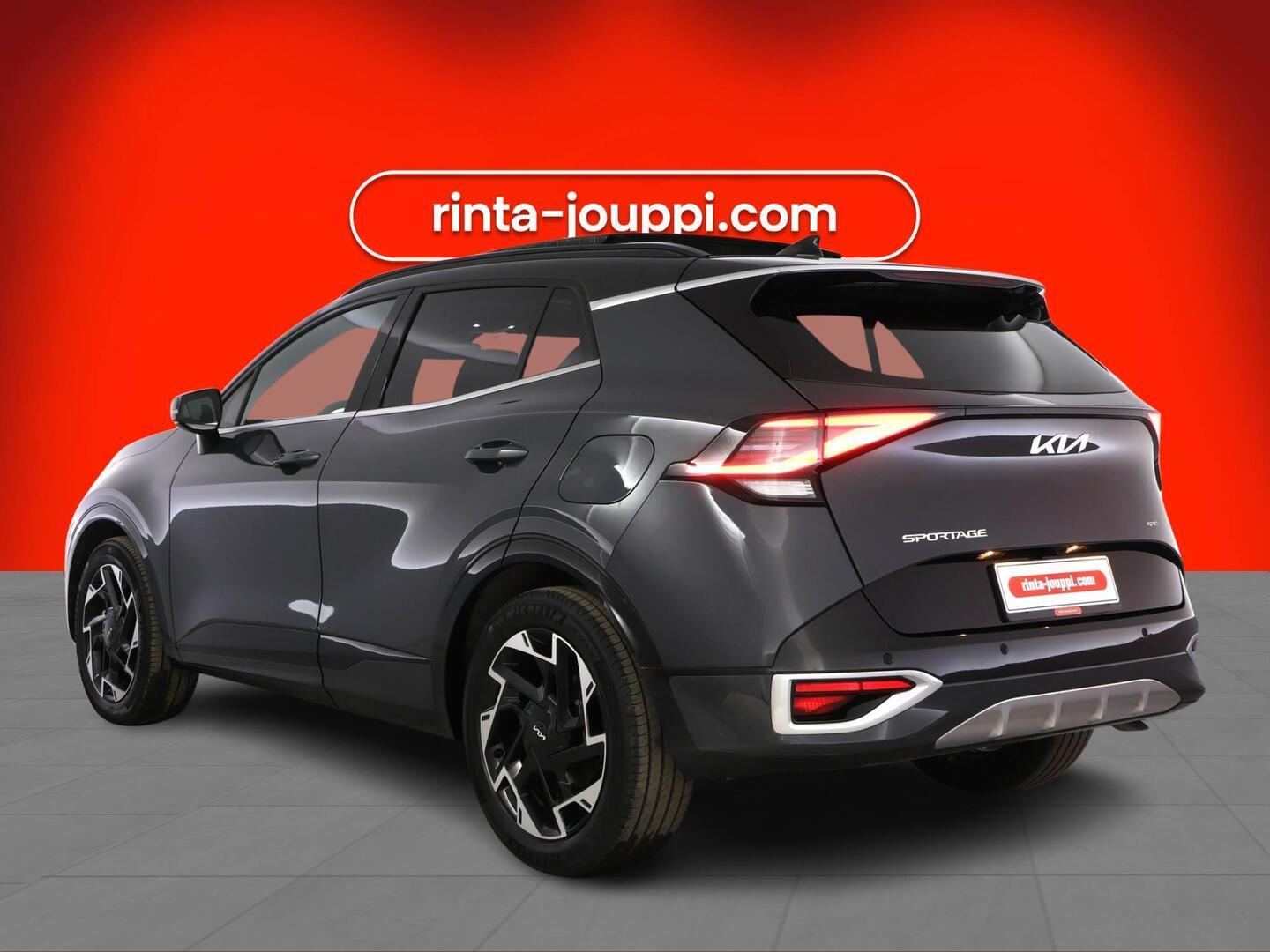KIA SPORTAGE 2025