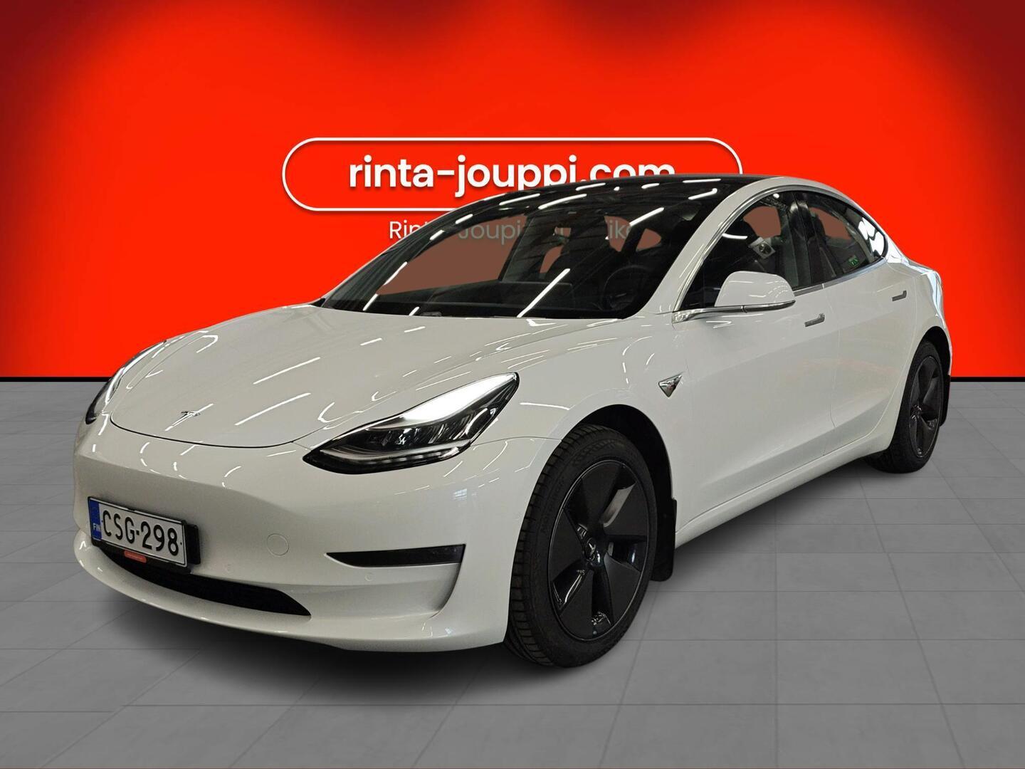 TESLA MODEL 3 2019