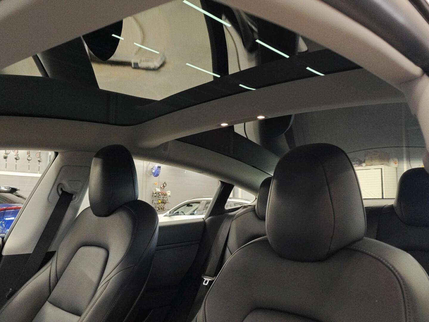 TESLA MODEL 3 2019