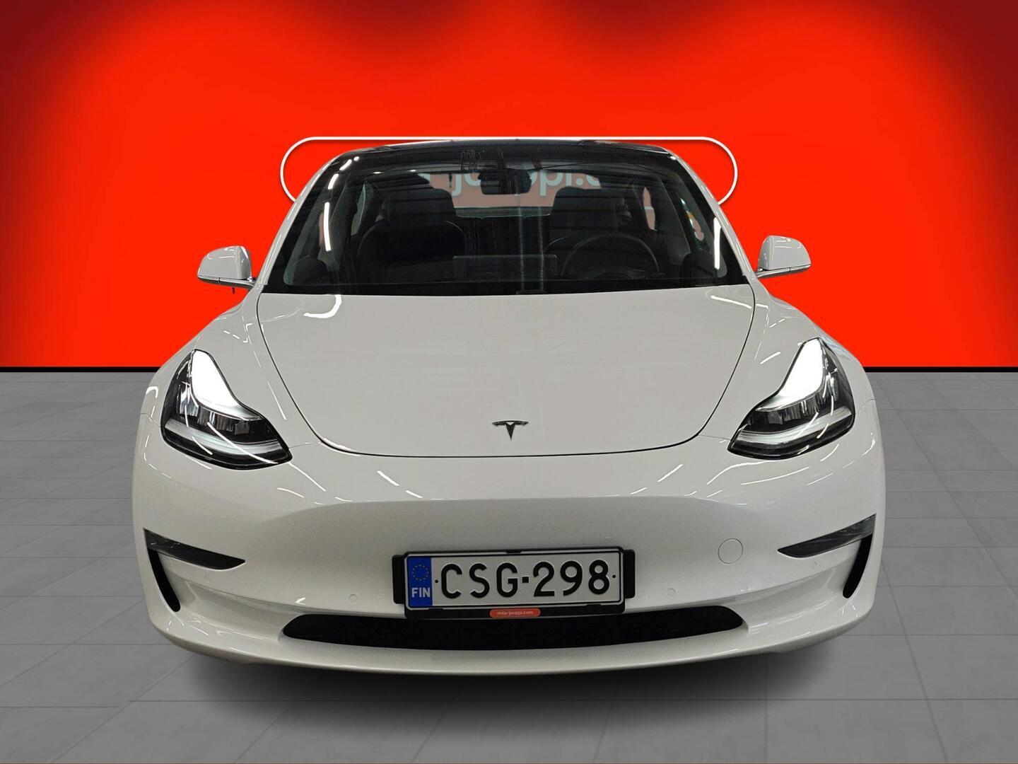 TESLA MODEL 3 2019