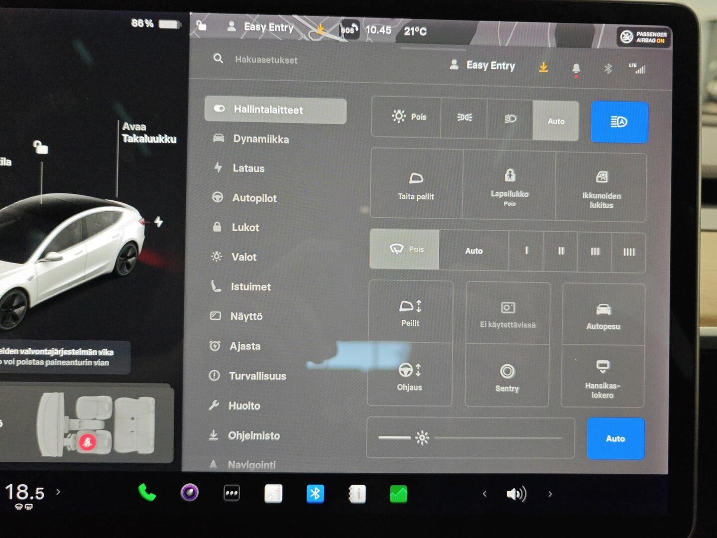 TESLA MODEL 3 2019