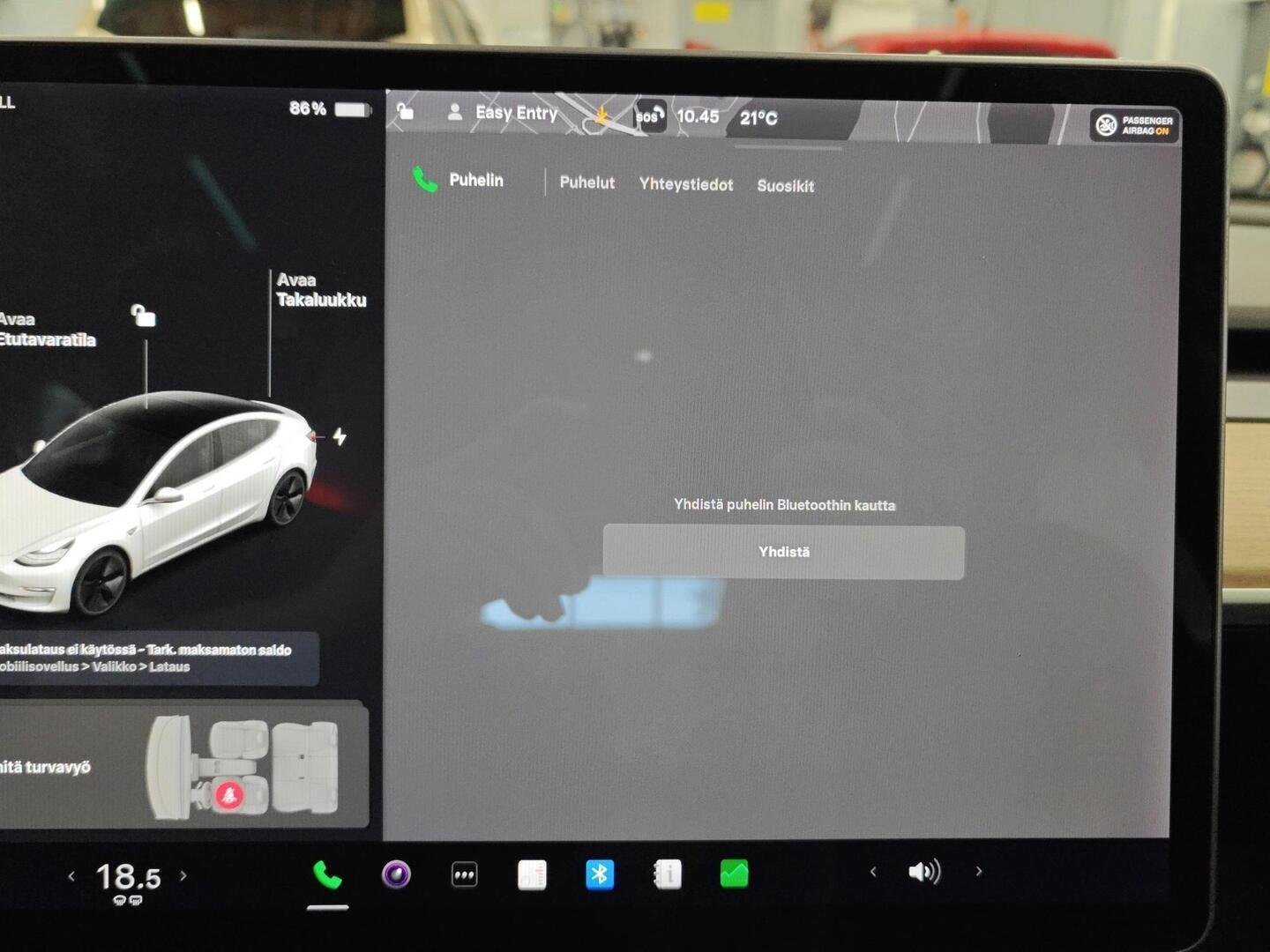 TESLA MODEL 3 2019