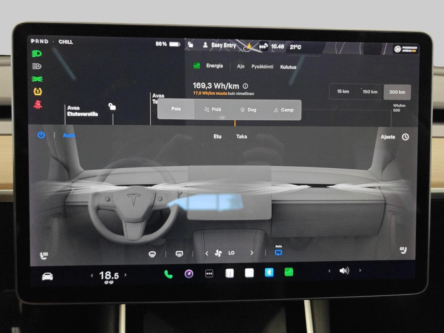 TESLA MODEL 3 2019