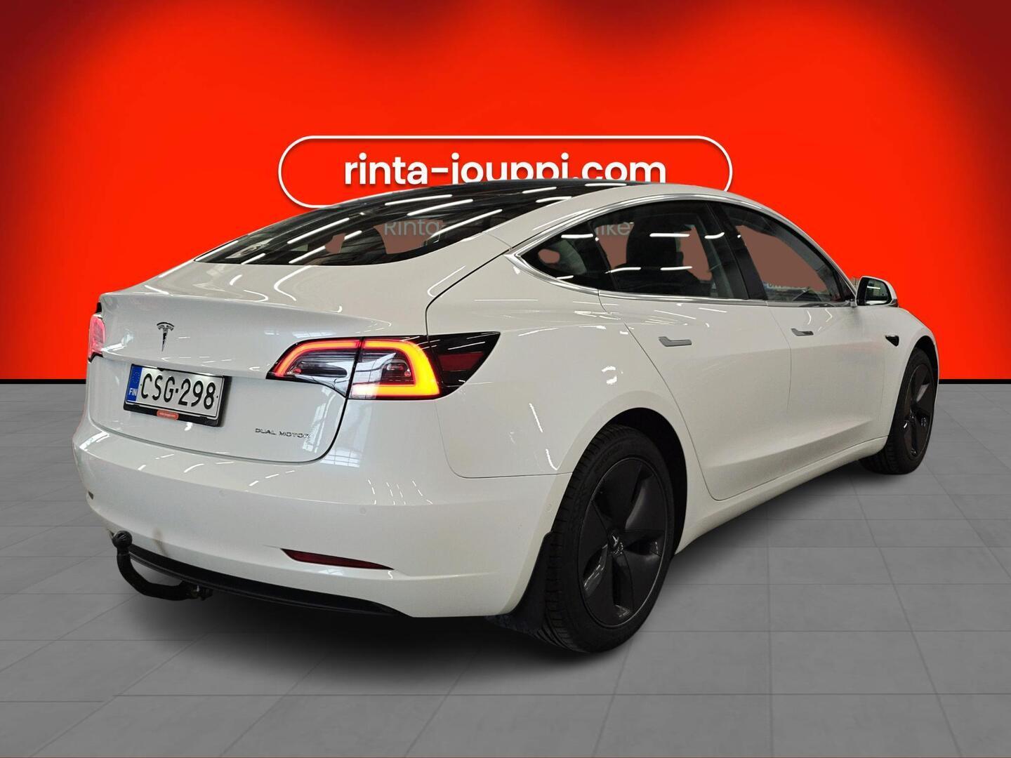 TESLA MODEL 3 2019
