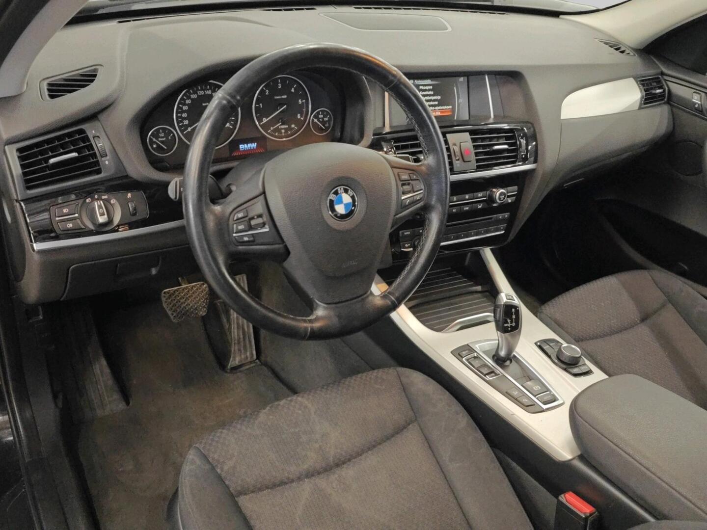 BMW X3 2015