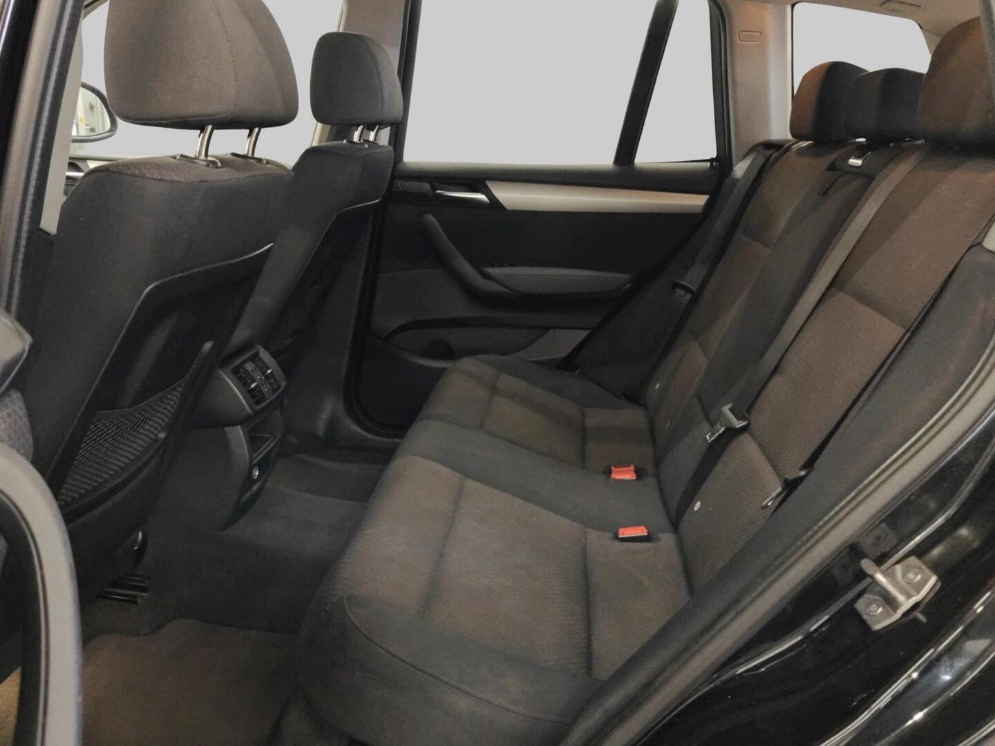 BMW X3 2015