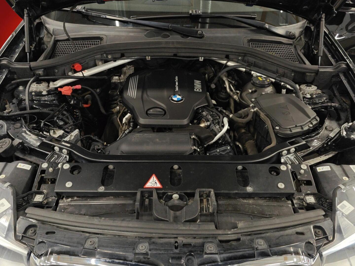 BMW X3 2015