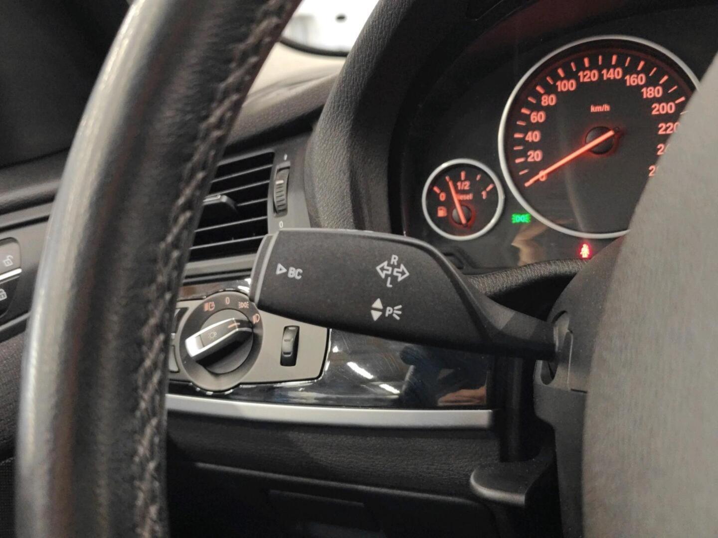 BMW X3 2015