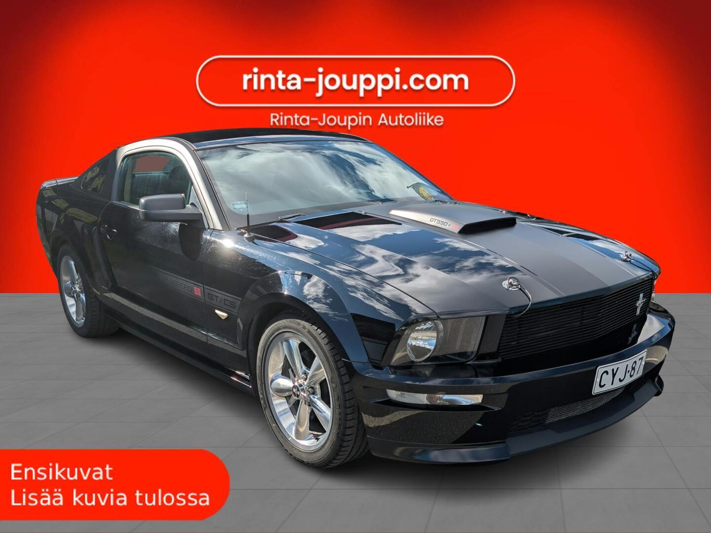 FORD Mustang 2006