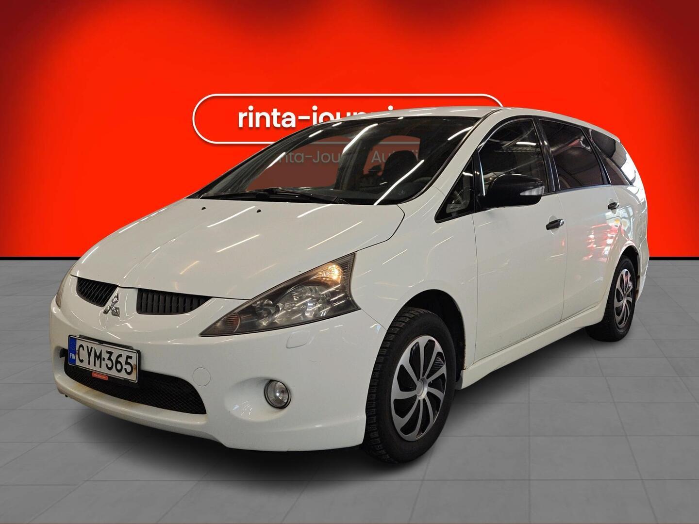MITSUBISHI Grandis 2006
