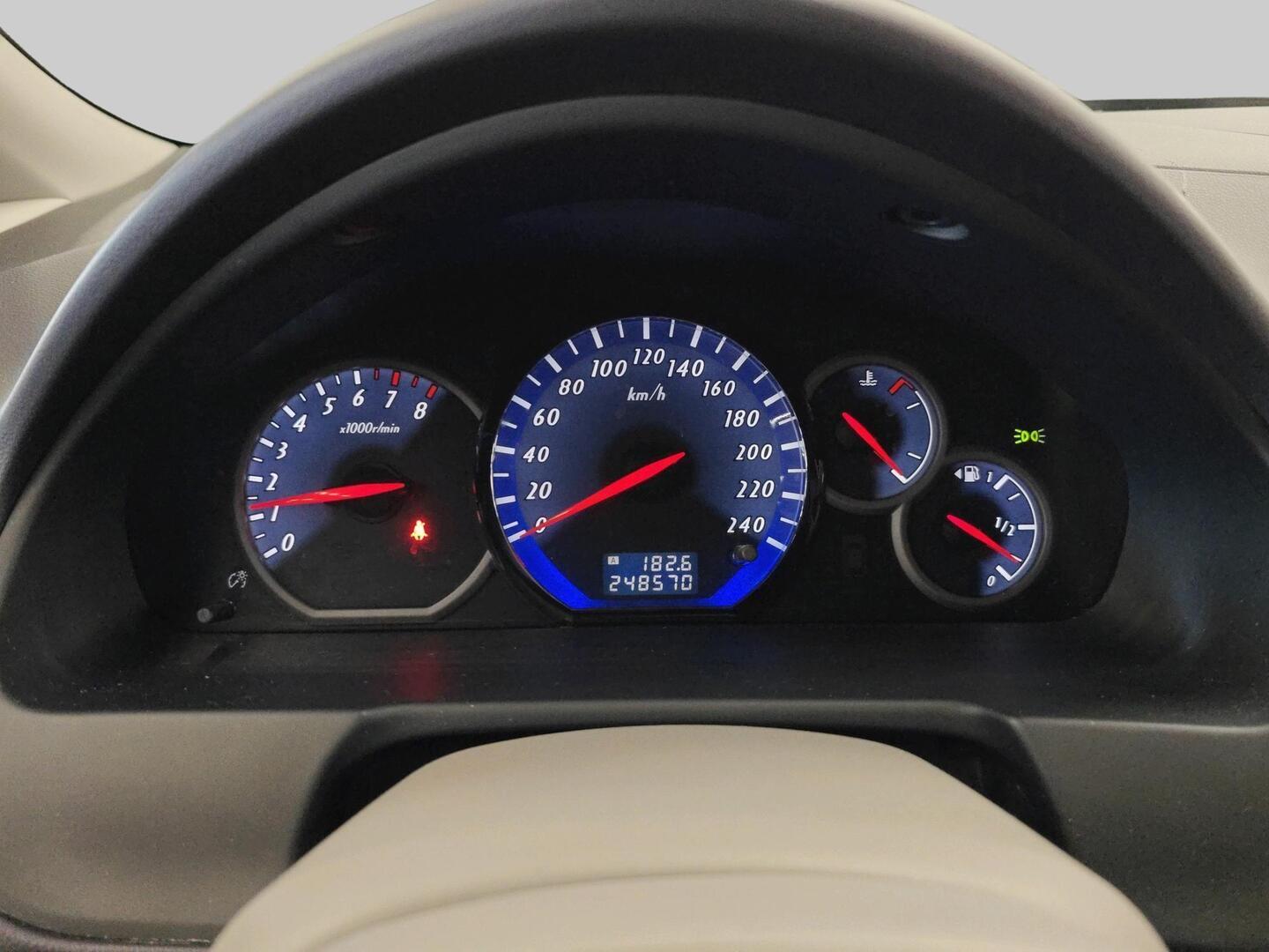 MITSUBISHI Grandis 2006