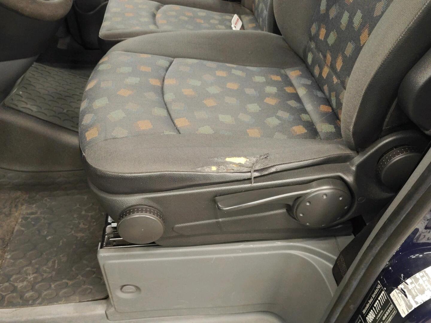 MERCEDES-BENZ Vito 2005