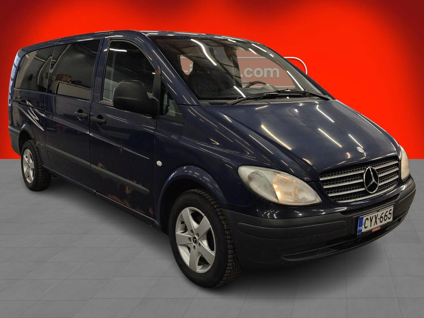 MERCEDES-BENZ Vito 2005