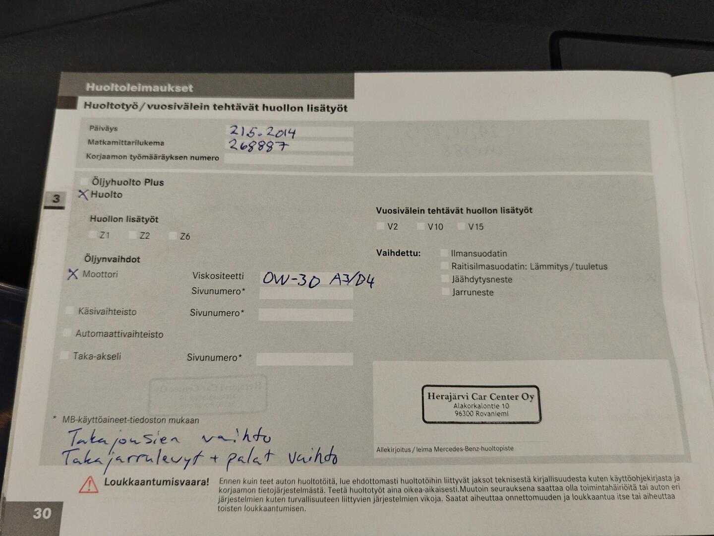 MERCEDES-BENZ Vito 2005