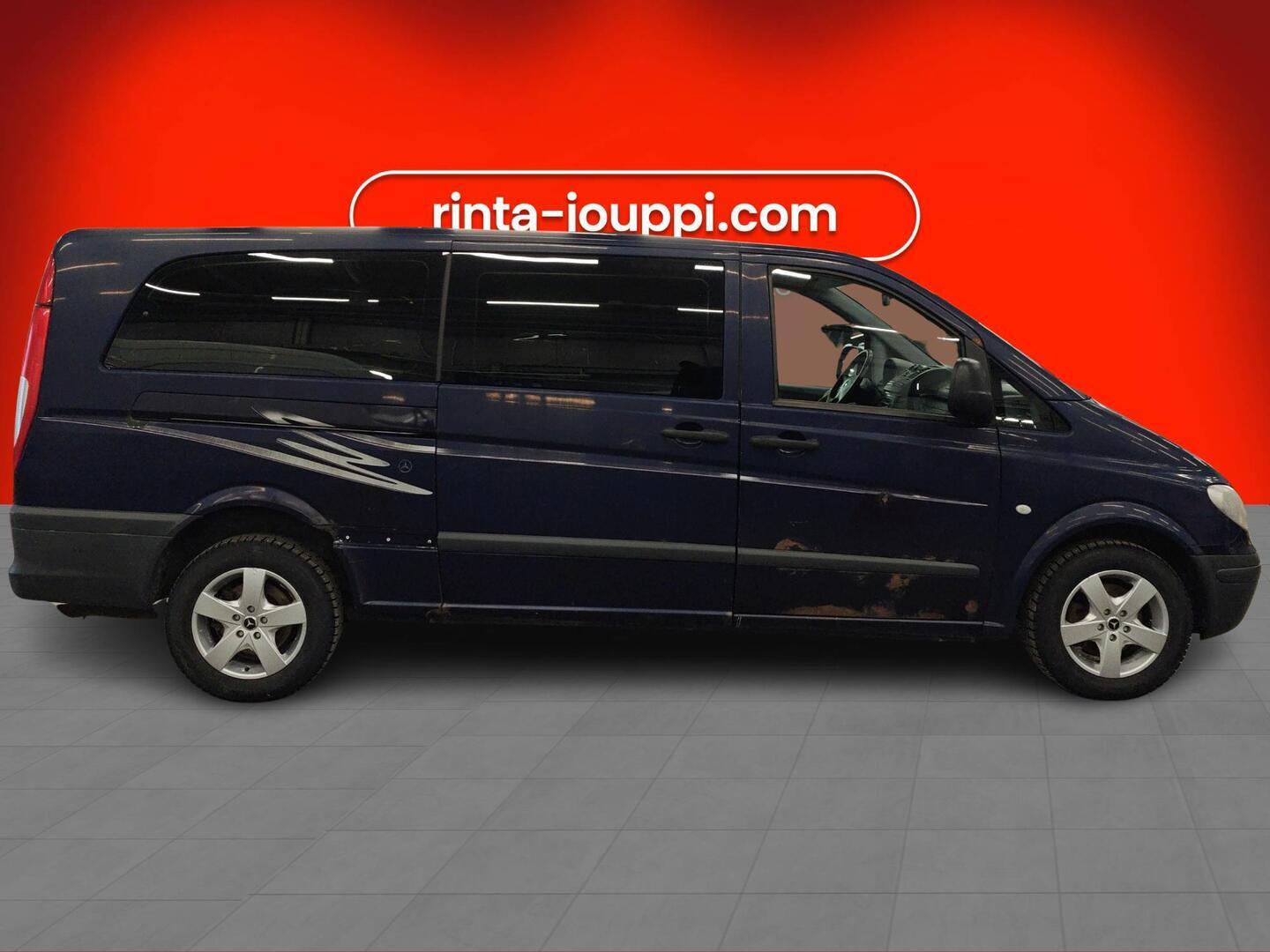 MERCEDES-BENZ Vito 2005