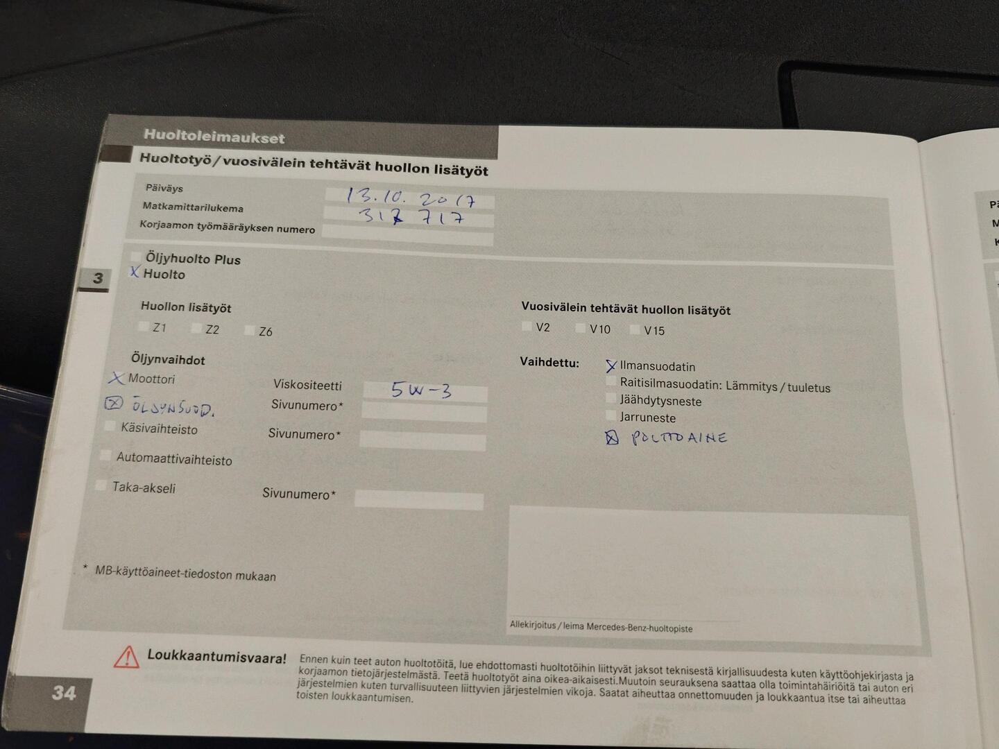 MERCEDES-BENZ Vito 2005