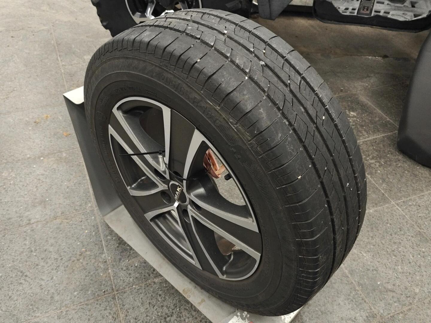 MERCEDES-BENZ Vito 2005